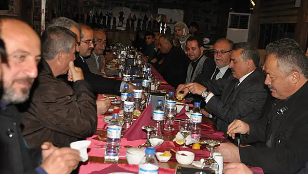 Avcılık Bayramı'nda ördek etinden Arabaşı çorbası