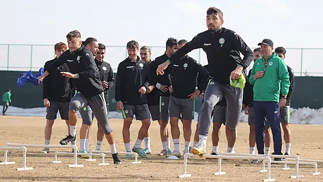 Avcıoğlu: Eksiklerimizi gideriyoruz