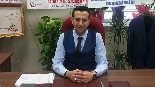 Avcıoğlu'na yeni görev