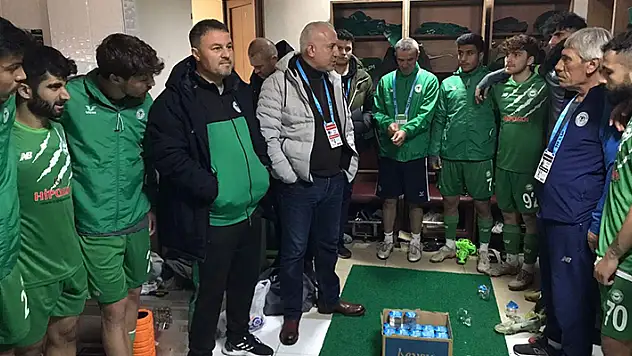 Avcıoğlu'ndan destek çağrısı