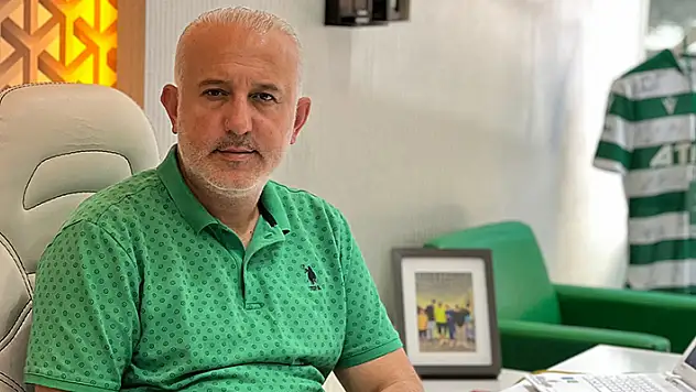 Avcıoğlu'ndan flaş açıklama
