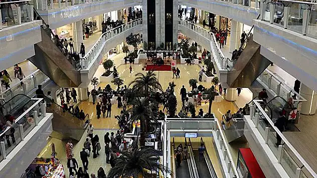 AVM'ler kapalı mağazalardan kira almayacak