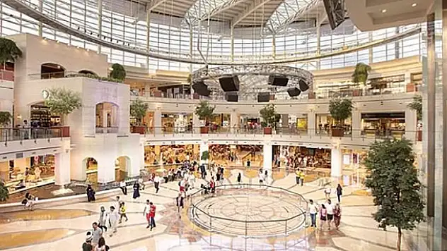 AVM'lerde yeni dönem başladı