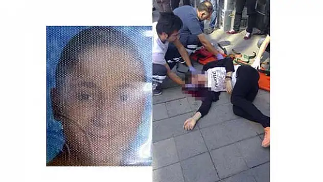AVM'nin 3. katından düşen genç kız hayatını kaybetti!