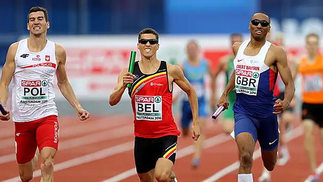 Avrupa Atletizm Şampiyonası iptal