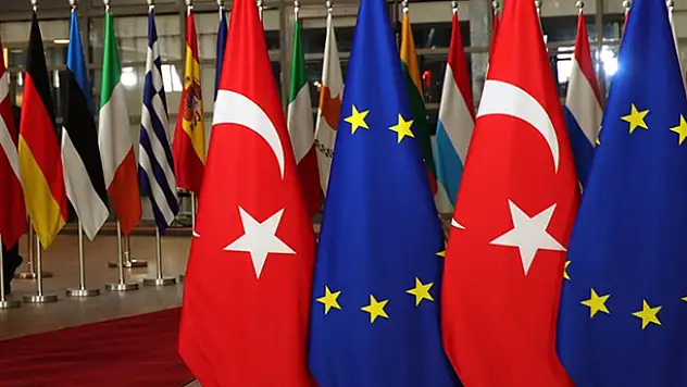 Avrupa Birliği'nden Türkiye kararı