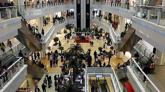 Avrupa'da en fazla AVM Türkiye'de açıldı