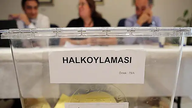 Avrupa'da oy vermede son iki gün