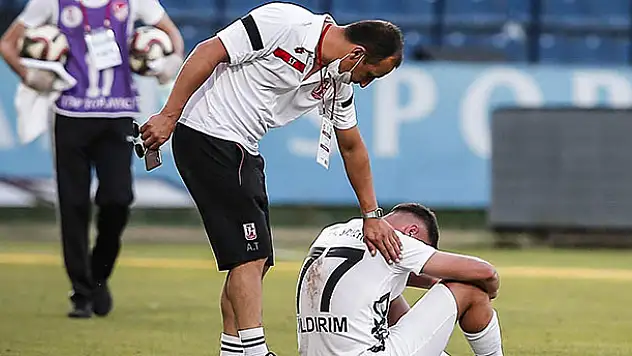 Avrupa'dan TFF 2. Lige!