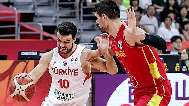 Avrupa elemeleri İstanbul'da