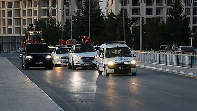Avrupa ikincisi tekvandocu memleketi Beyşehir'e döndü