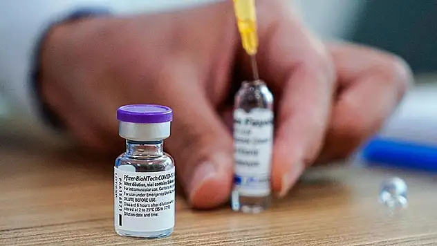 Avrupa İlaç Ajansı, BioNTech-Pfizer aşısının 12-15 yaş grubuna yapılmasını onayladı