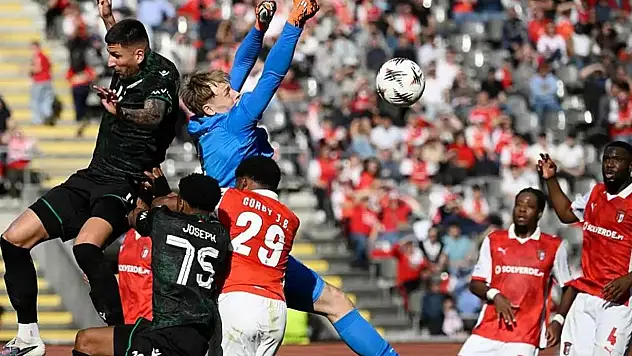 Avrupa Ligi'nde çeyrek final heyecanı
