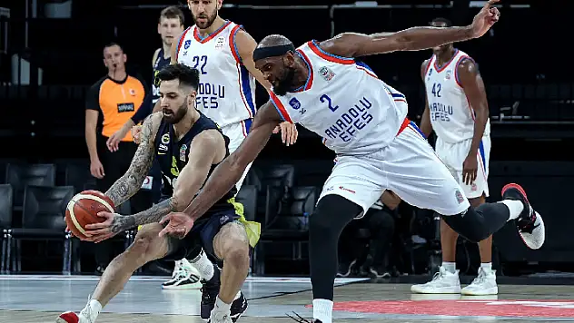 Avrupa Ligi'nde Türk derbisi 
