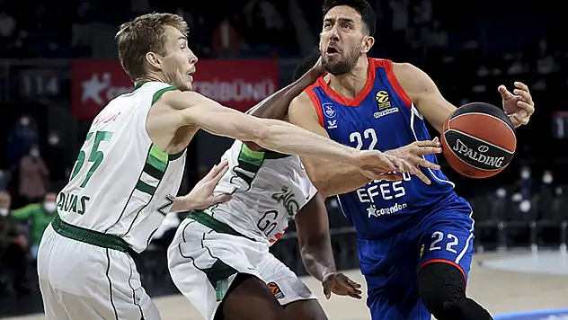 Avrupa Ligi'nde Dörtlü Final başlıyor