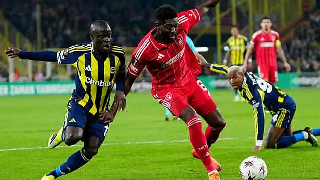 Avrupa Ligi'nde rövanş heyecanı