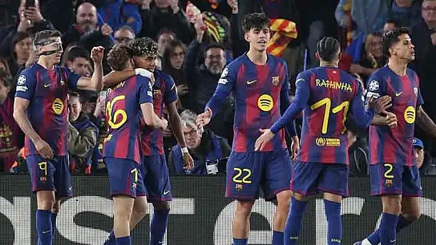 Avrupa liglerinde görünüm! Barcelona 5'te 5 ile devam ediyor