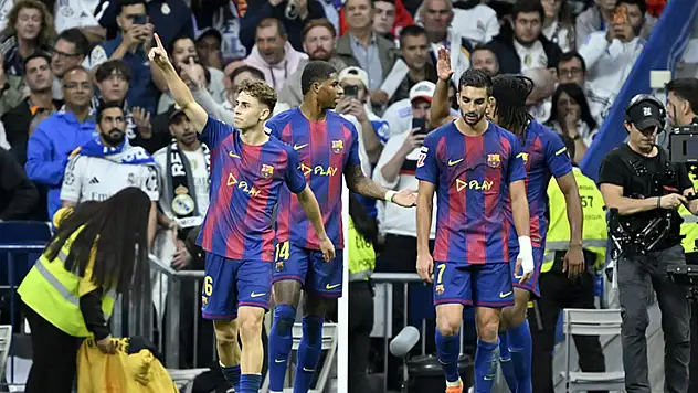 Avrupa Liglerinde görünüm! Barcelona 8'de 8 yaptı