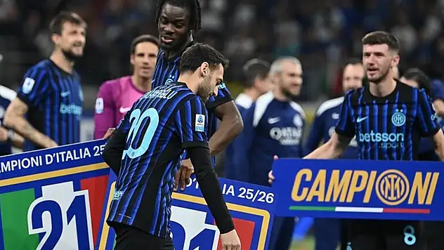 Avrupa liglerinde görünüm, Inter şampiyon