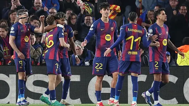 Avrupa liglerinde heyecan tam gaz! Barcelona mutlu sona yakın