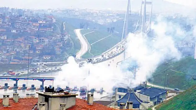 Avrupa'nın en kirli 10 şehrinden 8'i Türkiye'de