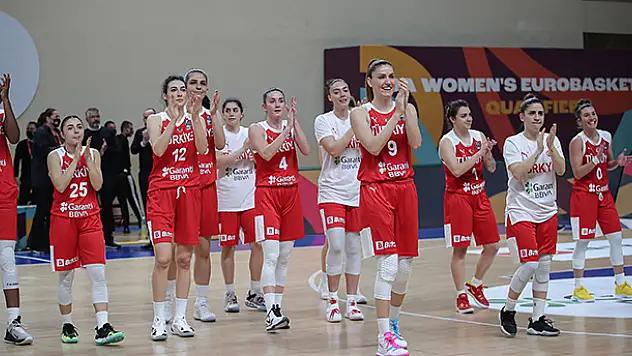 Avrupa Şampiyonası aday kadrosu açıklandı