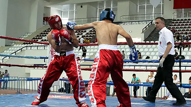 Avrupa Şampiyonası Antalya'da