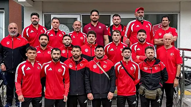 Avrupa Şampiyonası başlıyor! Milliler, Arnavutluk'ta