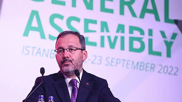 Avrupa Şampiyonası'na ev sahipliği için hazırız