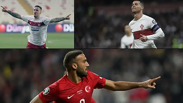 Avrupa Şampiyonası'nda gözler golcülerde
