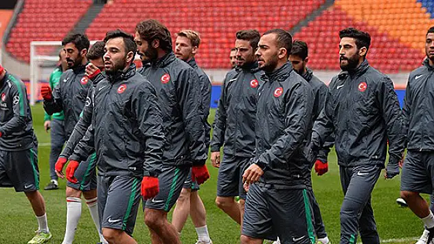 Avrupa Şampiyonası'nda kritik maç
