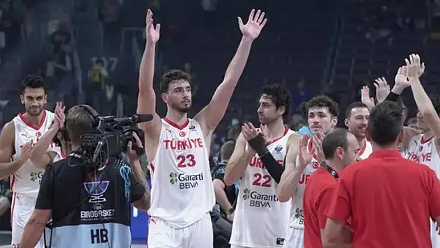 Avrupa Şampiyonası'nda çeyrek final heyecanı