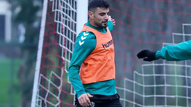Avrupa ve milli takım hedefim devam ediyor