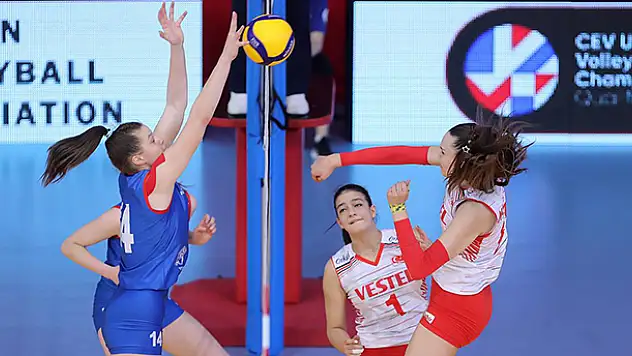 Avrupa vizesi ikinci tura kaldı