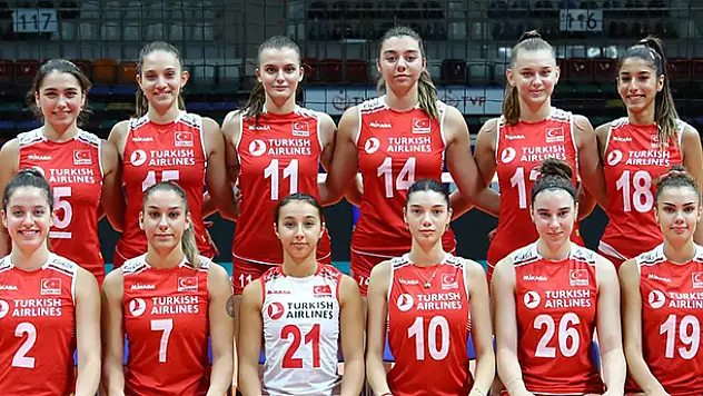 Avrupa Voleybol Şampiyonası başlıyor