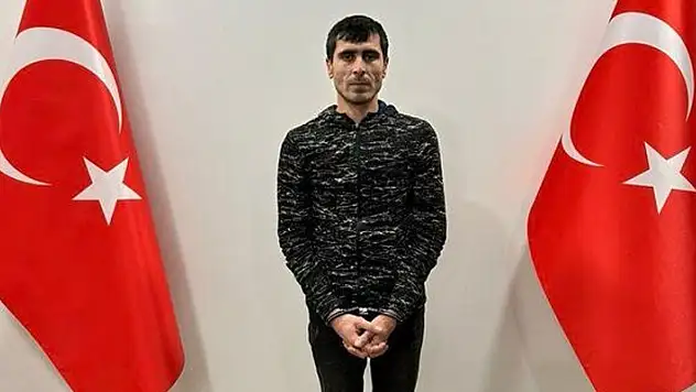 Avrupa'ya kaçmaya hazırlanan terörist yakalandı!