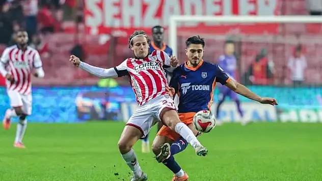 Avrupa yolunda zorlu randevu