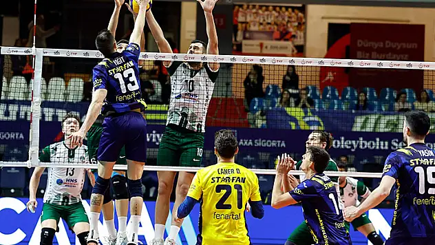 Avrupa'da gruplar belirlendi