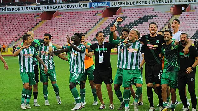 AVRUPA'DA İLK 5'TEYİZ
