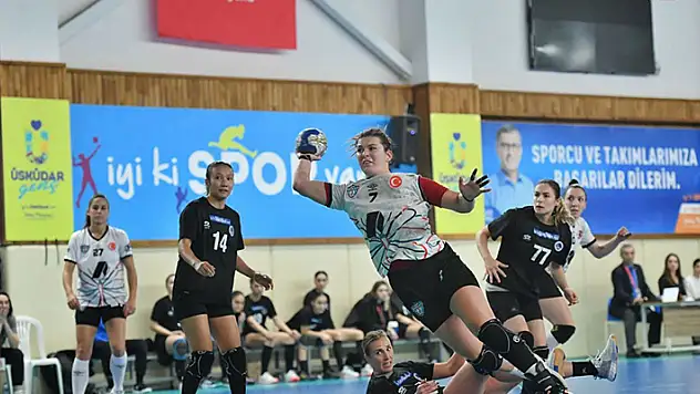 Avrupa'da Türk eşleşmesi
