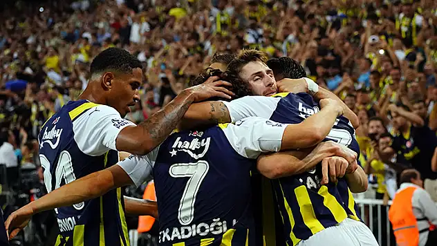AVRUPA'DA YÜKSELİŞİMİZ DEVAM EDİYOR