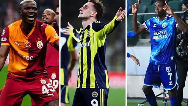 Avrupa'da zafer haftası! İşte güncel ülke puanı sıralaması