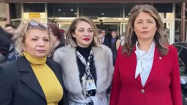 Avukat Feyza Altun'a 9 ay ceza
