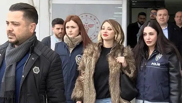 Avukat Feyza Altun adli kontrol şartıyla serbest bırakıldı
