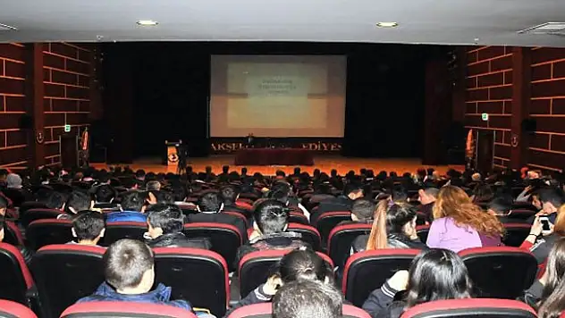 Avukat Muharrem Balcı'nın Söyleşisine Yoğun İlgi