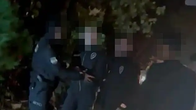 Avukat ve müvekkiline biber gazı sıkıp ters kelepçe takan 2 polis ile 2 bekçinin 14'er yıl hapsi istendi