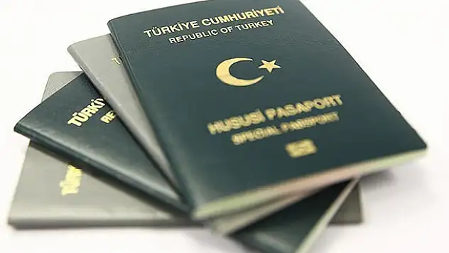 Avukatlara 'yeşil pasaport' düzenlemesi Resmi Gazete'de