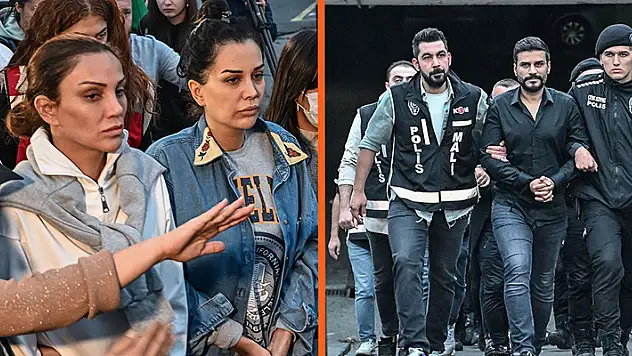 Avukatları anlattı: Engin içerde namaza başladı, Dilan İnşirah Suresini okuyor
