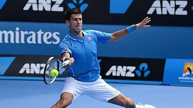 Avustralya Açık'ta şampiyon Djokovic