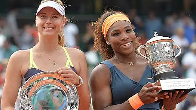 Avustralya'da finalin adı Williams-Sharapova